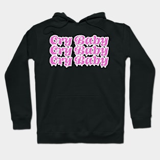 Cry Baby Liquified Hoodie